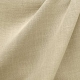 Linati Solid Linen Look Polyester Fabric - Solid Linen Look, 55" Width (1 Yard)