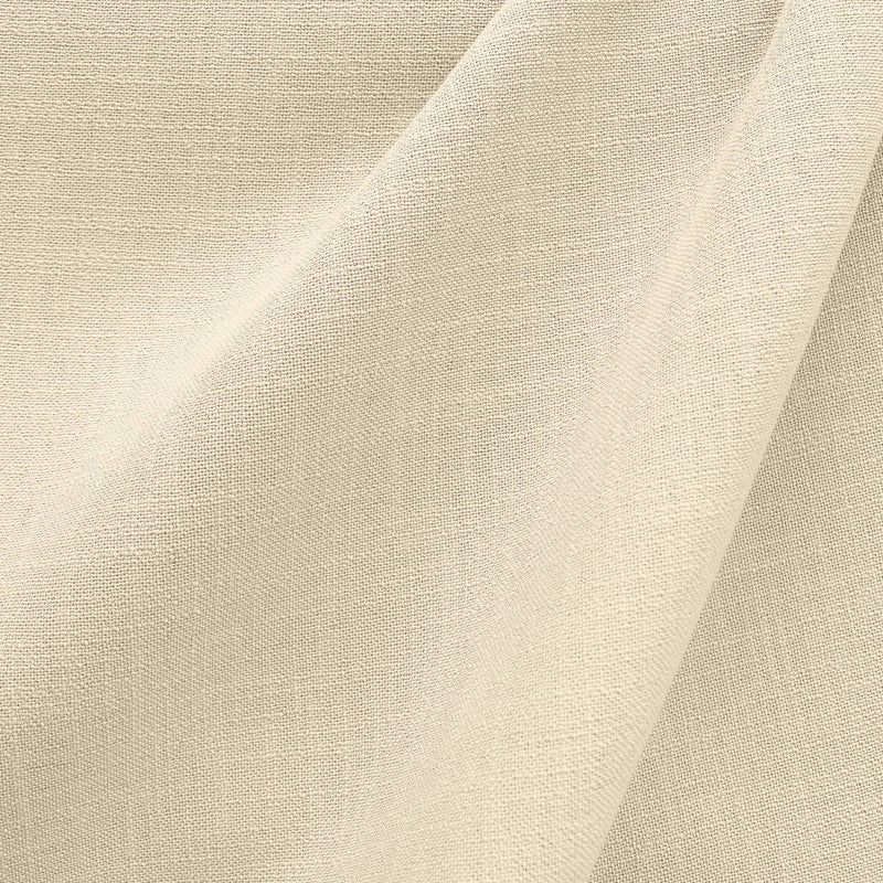 Linati Solid Linen Look Polyester Fabric - Solid Linen Look, 55" Width (1 Yard)