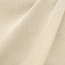 Linati Solid Linen Look Polyester Fabric - Solid Linen Look, 55" Width (1 Yard)