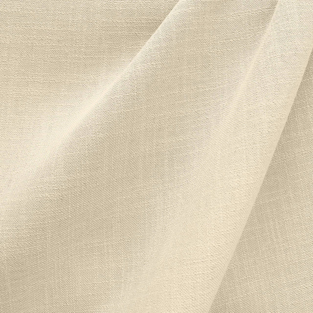 Linati Solid Linen Look Polyester Fabric - Solid Linen Look, 55" Width (1 Yard)