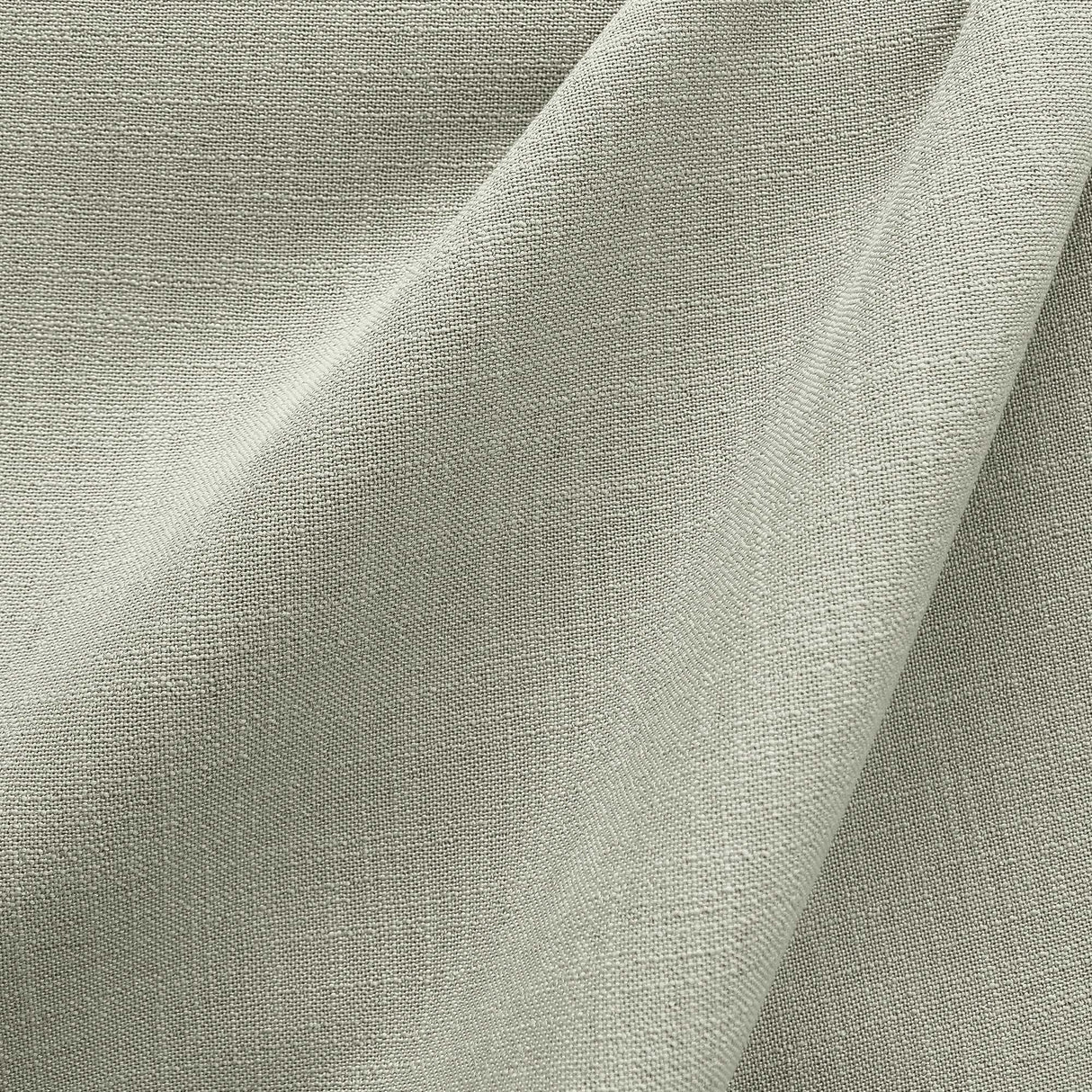 Linati Solid Linen Look Polyester Fabric - Solid Linen Look, 55" Width (1 Yard)