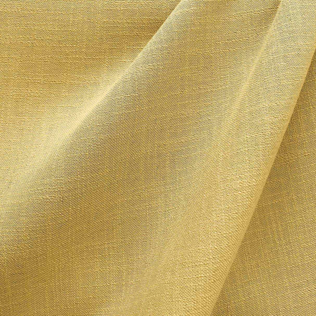 Linati Solid Linen Look Polyester Fabric - Solid Linen Look, 55" Width (1 Yard)