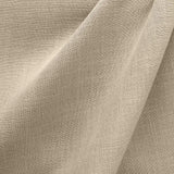 Linati Solid Linen Look Polyester Fabric - Solid Linen Look, 55" Width (1 Yard)
