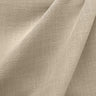 Linati Solid Linen Look Polyester Fabric - Solid Linen Look, 55" Width (1 Yard)
