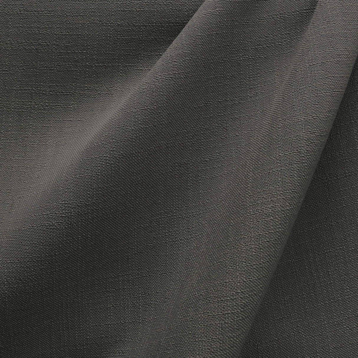 Linati Solid Linen Look Polyester Fabric - Solid Linen Look, 55" Width (1 Yard)