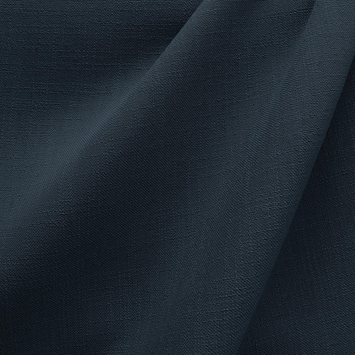 Linati Solid Linen Look Polyester Fabric - Solid Linen Look, 55" Width (1 Yard)