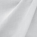 Linati Solid Linen Look Polyester Fabric - Solid Linen Look, 55" Width (1 Yard)