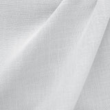 Linati Solid Linen Look Polyester Fabric - Solid Linen Look, 55" Width (1 Yard)