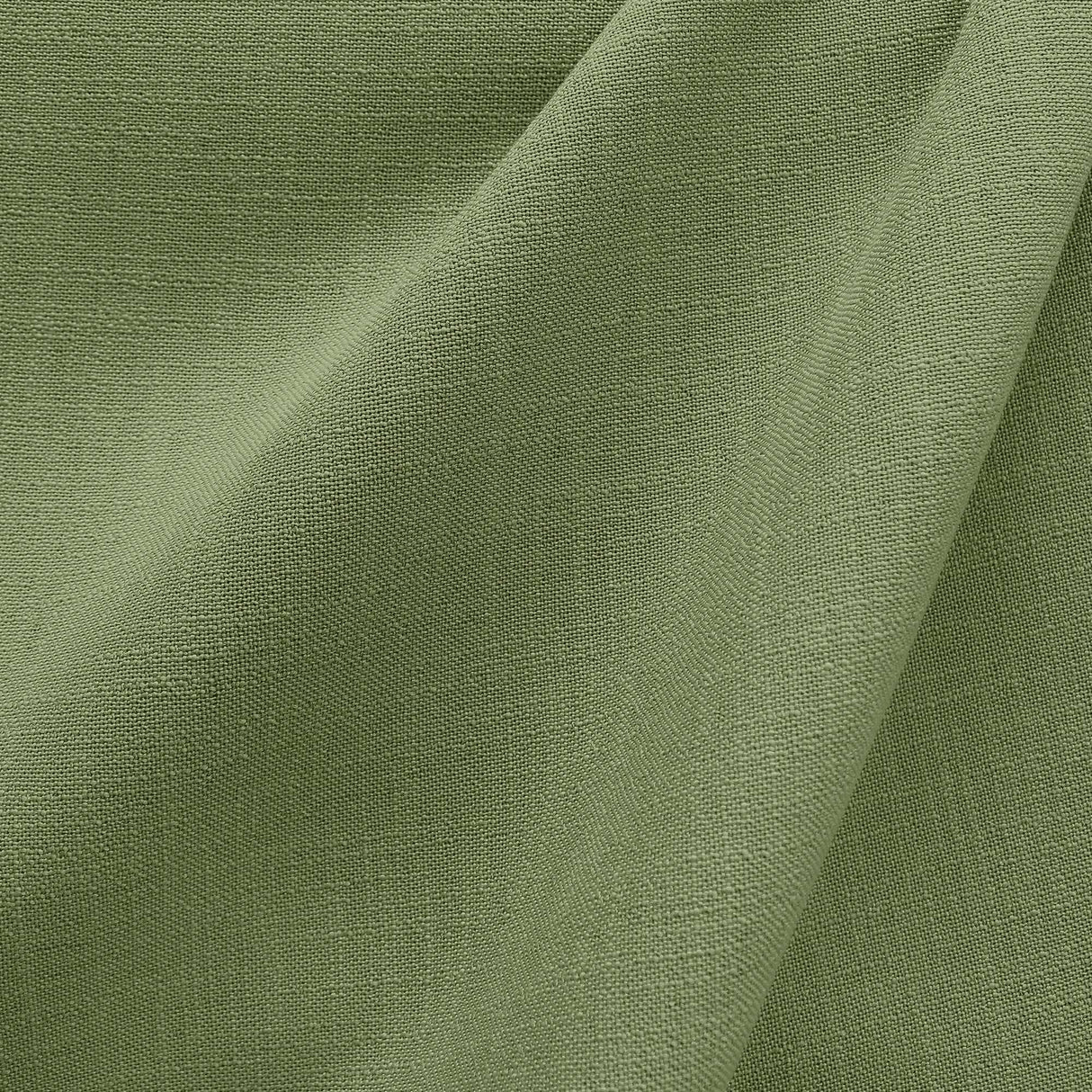 Linati Solid Linen Look Polyester Fabric - Solid Linen Look, 55" Width (1 Yard)