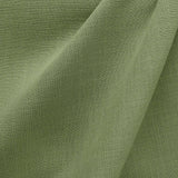 Linati Solid Linen Look Polyester Fabric - Solid Linen Look, 55" Width (1 Yard)