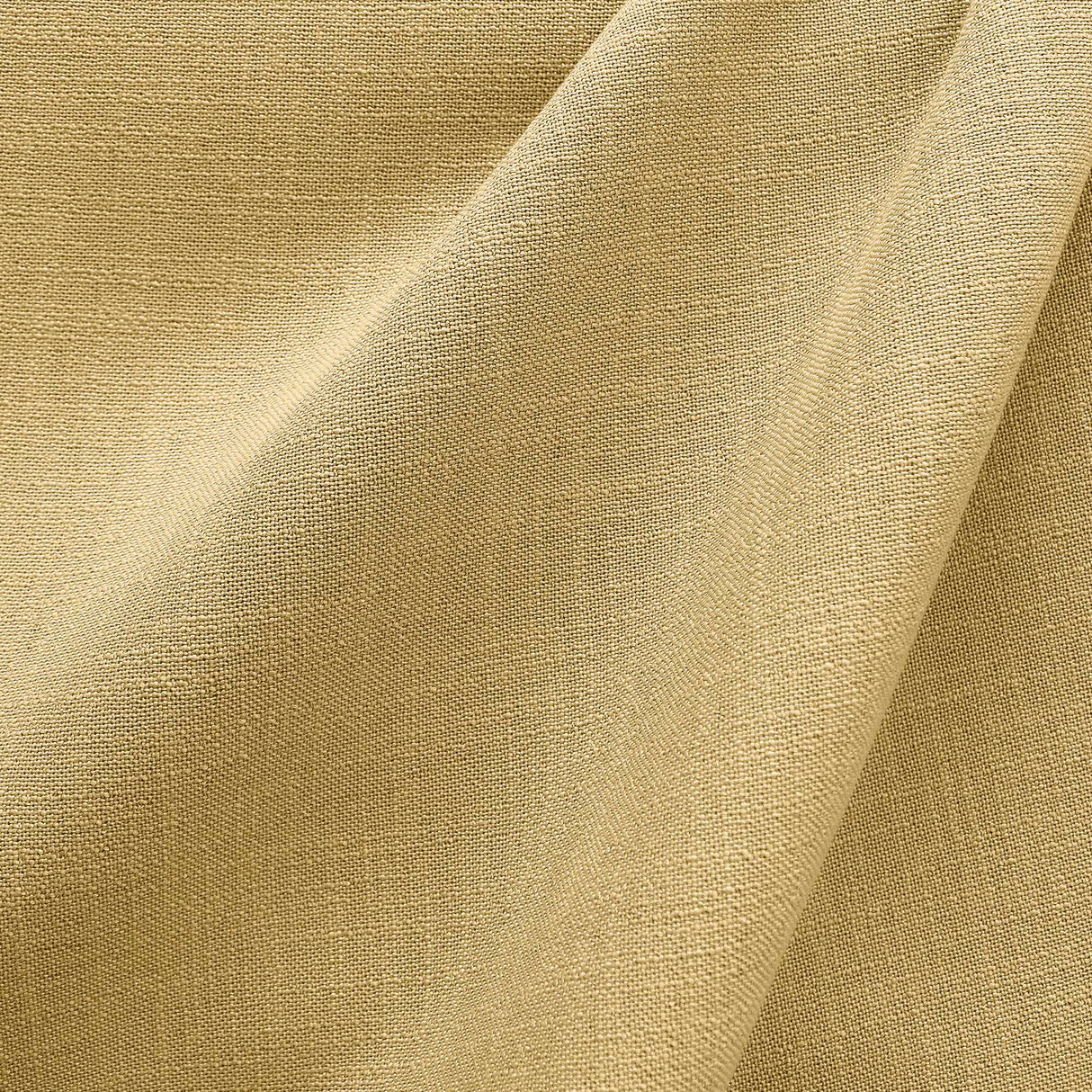 Linati Solid Linen Look Polyester Fabric - Solid Linen Look, 55" Width (1 Yard)