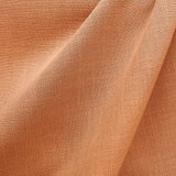 Linati Solid Linen Look Polyester Fabric - Solid Linen Look, 55" Width (1 Yard)