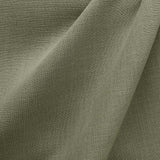 Linati Solid Linen Look Polyester Fabric - Solid Linen Look, 55" Width (1 Yard)