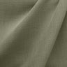 Linati Solid Linen Look Polyester Fabric - Solid Linen Look, 55" Width (1 Yard)