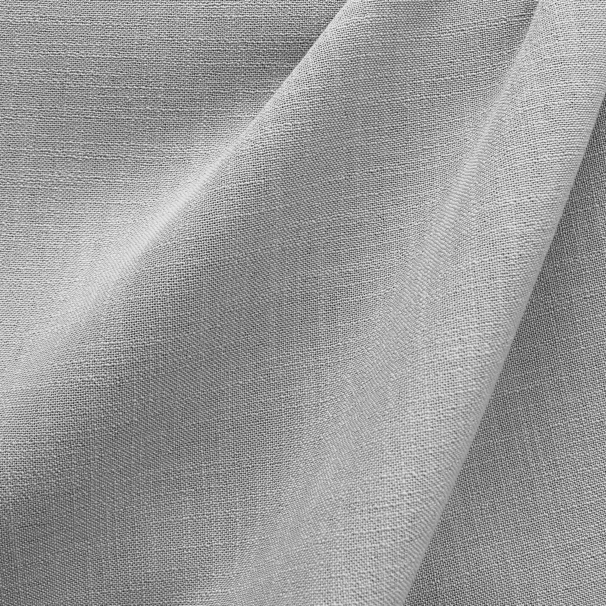 Linati Solid Linen Look Polyester Fabric - Solid Linen Look, 55" Width (1 Yard)