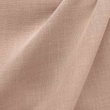 Linati Solid Linen Look Polyester Fabric - Solid Linen Look, 55" Width (1 Yard)