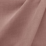 Linati Solid Linen Look Polyester Fabric - Solid Linen Look, 55" Width (1 Yard)