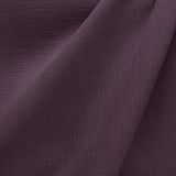 Linati Solid Linen Look Polyester Fabric - Solid Linen Look, 55" Width (1 Yard)