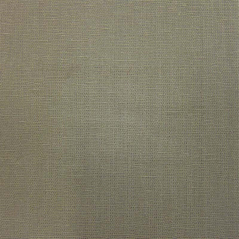 Lindsey Linen Blend Fabric - Solid Flax, 57" Width (1 Yard)