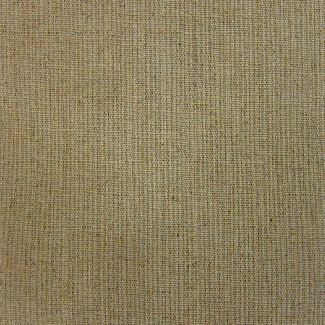 Lindsey Linen Blend Fabric - Solid Flax, 57" Width (1 Yard)