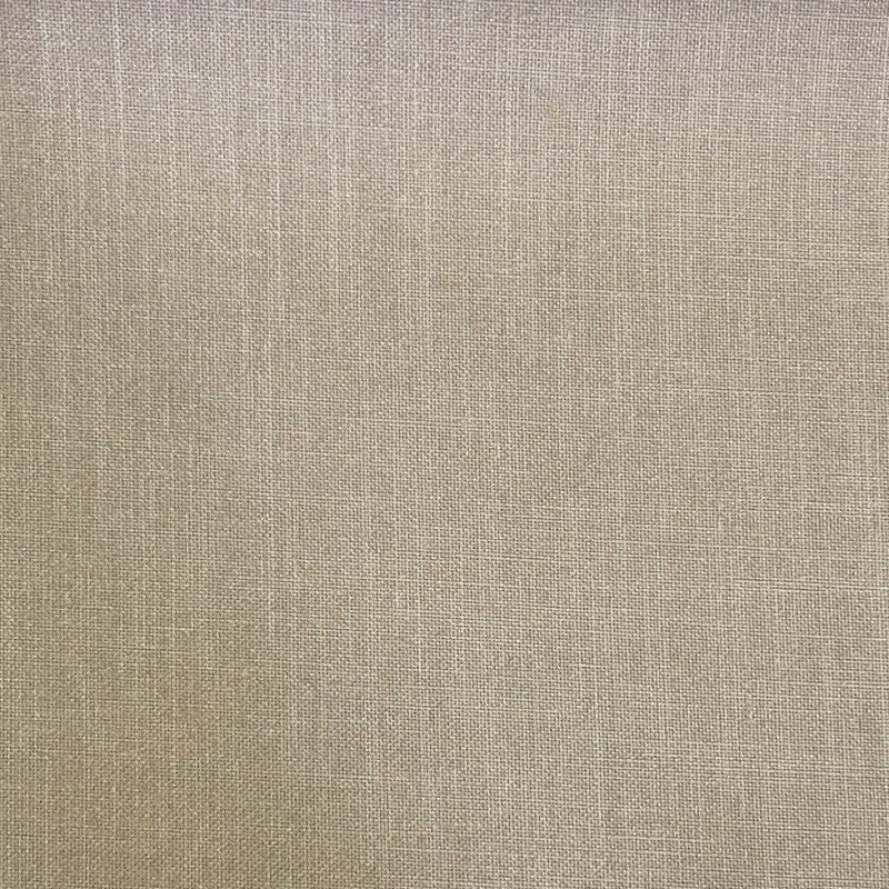Linnea Fabric 100 Percent Polyester Fabric - Solid Textured Linen Look With Backing, 60" Width (1 Yard)
