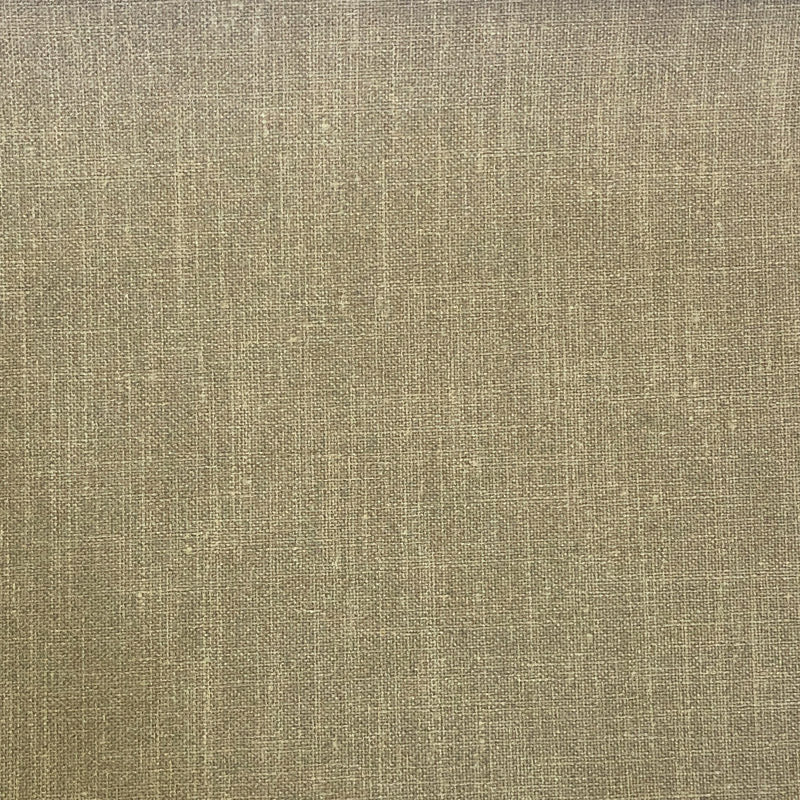 Linnea Fabric 100 Percent Polyester Fabric - Solid Textured Linen Look With Backing, 60" Width (1 Yard)