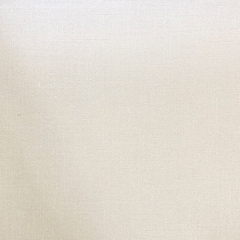 Linnea Fabric 100 Percent Polyester Fabric - Solid Textured Linen Look With Backing, 60" Width (1 Yard)