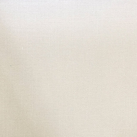 Linnea Fabric 100 Percent Polyester Fabric - Solid Textured Linen Look With Backing, 60" Width (1 Yard)