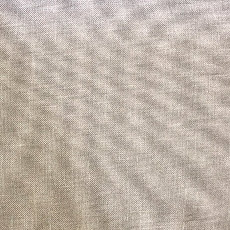 Linnea Fabric 100 Percent Polyester Fabric - Solid Textured Linen Look With Backing, 60" Width (1 Yard)