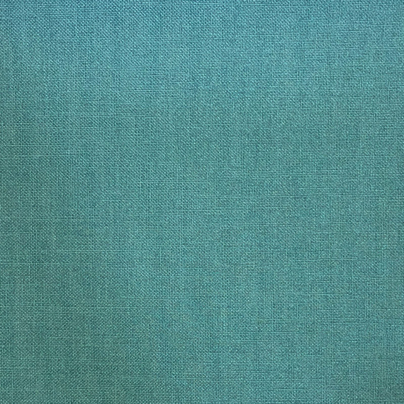 Linnea Fabric 100 Percent Polyester Fabric - Solid Textured Linen Look With Backing, 60" Width (1 Yard)