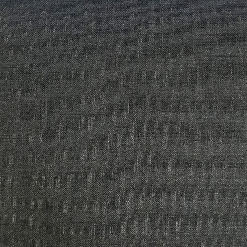 Linnea Fabric 100 Percent Polyester Fabric - Solid Textured Linen Look With Backing, 60" Width (1 Yard)
