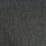 Linnea Fabric 100 Percent Polyester Fabric - Solid Textured Linen Look With Backing, 60" Width (1 Yard)