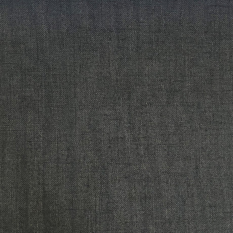 Linnea Fabric 100 Percent Polyester Fabric - Solid Textured Linen Look With Backing, 60" Width (1 Yard)