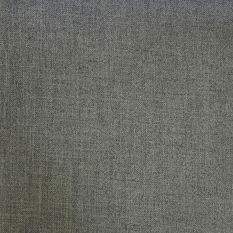Linnea Fabric 100 Percent Polyester Fabric - Solid Textured Linen Look With Backing, 60" Width (1 Yard)