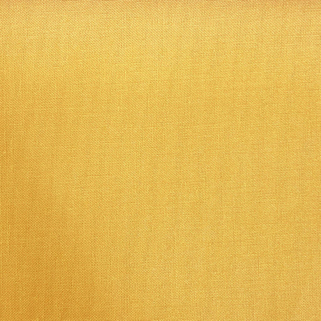 Linnea Fabric 100 Percent Polyester Fabric - Solid Textured Linen Look With Backing, 60" Width (1 Yard)