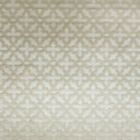 Livia Fabric Cotton Polyester Fabric - Embossed Geometric Tone On Tone, 60" Width (1 Yard)