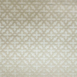 Livia Fabric Cotton Polyester Fabric - Embossed Geometric Tone On Tone, 60" Width (1 Yard)