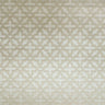 Livia Fabric Cotton Polyester Fabric - Embossed Geometric Tone On Tone, 60" Width (1 Yard)