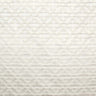 Livia Fabric Cotton Polyester Fabric - Embossed Geometric Tone On Tone, 60" Width (1 Yard)
