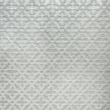 Livia Fabric Cotton Polyester Fabric - Embossed Geometric Tone On Tone, 60" Width (1 Yard)