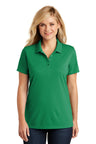 Port Authority® Women's Dry Zone® UV Micro-Mesh Polo