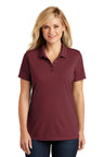 Port Authority® Women's Dry Zone® UV Micro-Mesh Polo