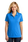 Port Authority® Women's Dry Zone® UV Micro-Mesh Polo