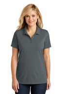 Port Authority® Women's Dry Zone® UV Micro-Mesh Polo