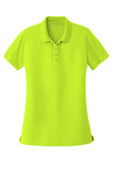 Port Authority® Women's Dry Zone® UV Micro-Mesh Polo