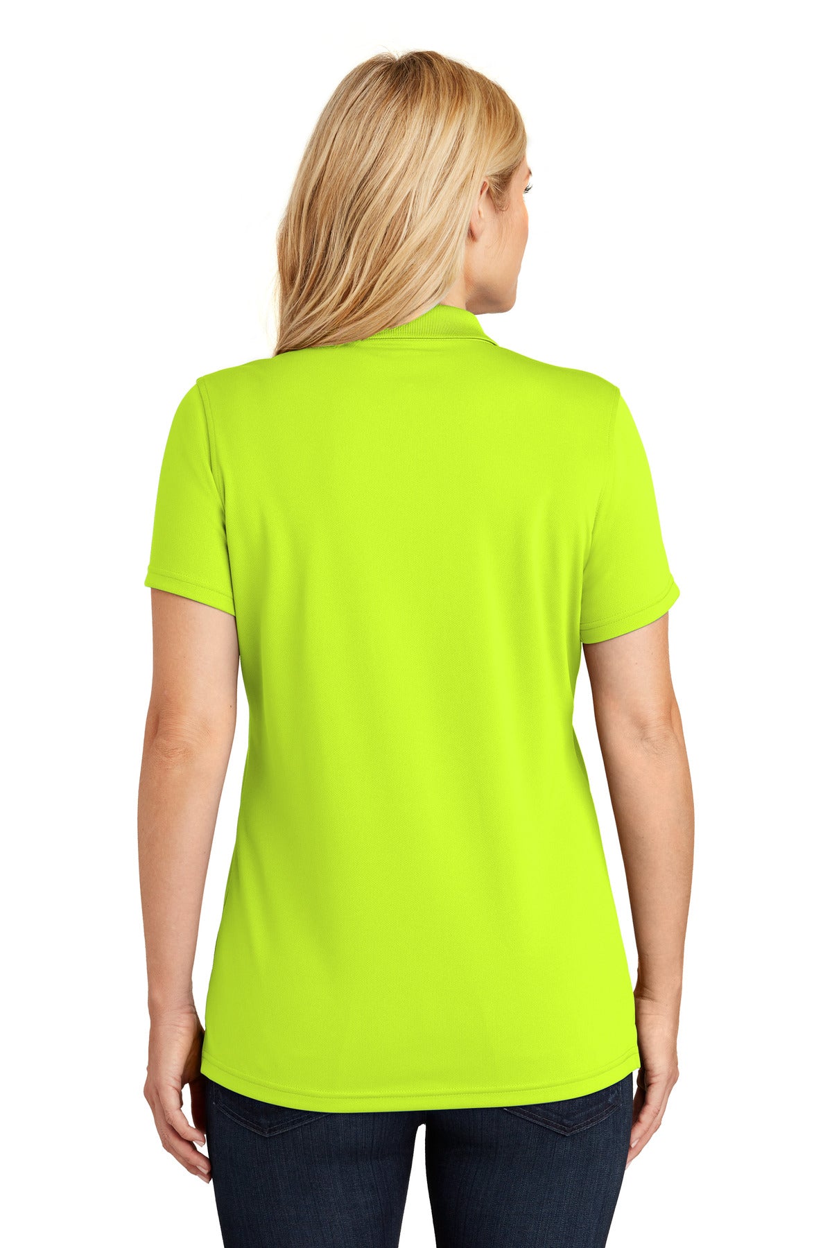 Port Authority® Women's Dry Zone® UV Micro-Mesh Polo