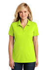 Port Authority® Women's Dry Zone® UV Micro-Mesh Polo