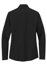 Port Authority® Women's Dry Zone® UV Micro-Mesh 1/4-Zip