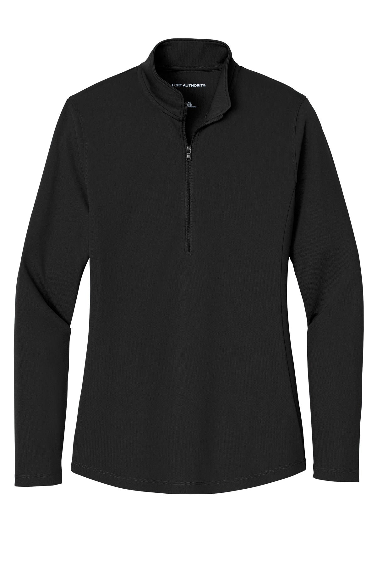 Port Authority® Women's Dry Zone® UV Micro-Mesh 1/4-Zip