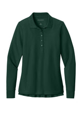 Port Authority® Wearever Signature Long Sleeve Polo